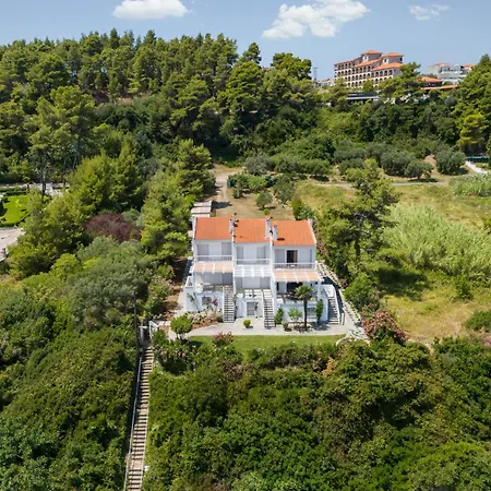 Pandora By Halu!, With Sea View * Kallithea (Chalkidiki)