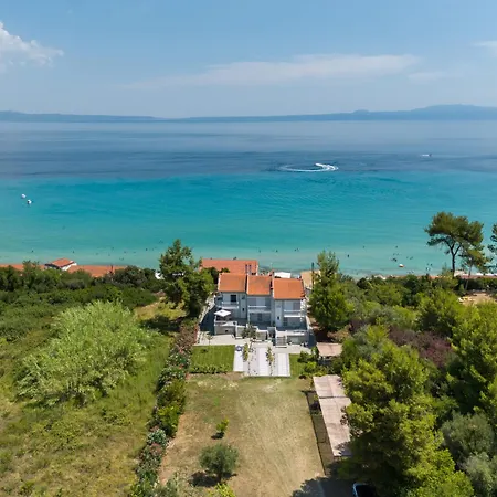 Villa Pandora By Halu!, With Sea View Kallithea (Chalkidiki)