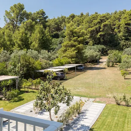 Pandora By Halu!, With Sea View Villa Kallithea (Chalkidiki)
