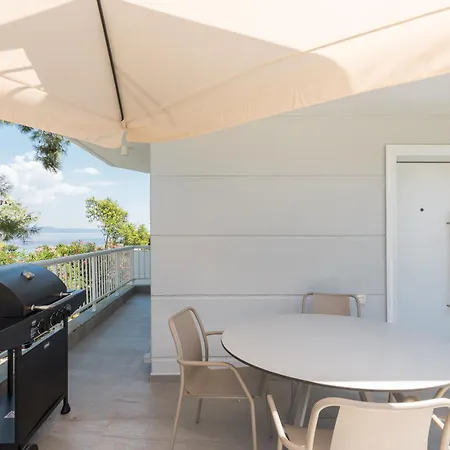 Villa Pandora By Halu!, With Sea View Kallithea (Chalkidiki)