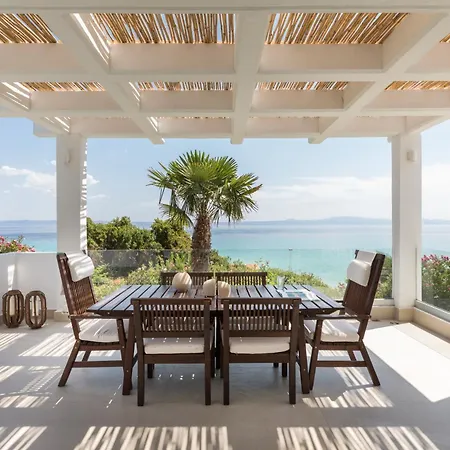 Pandora By Halu!, With Sea View Villa