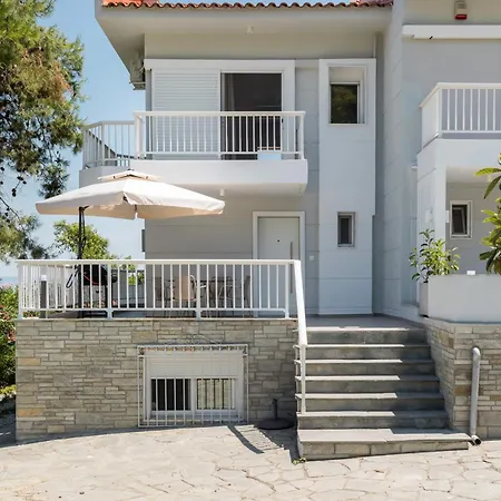 Pandora By Halu!, With Sea View Villa