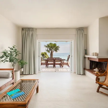 Villa Pandora By Halu!, With Sea View *