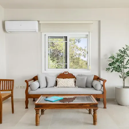 Pandora By Halu!, With Sea View Villa Kallithea (Chalkidiki)