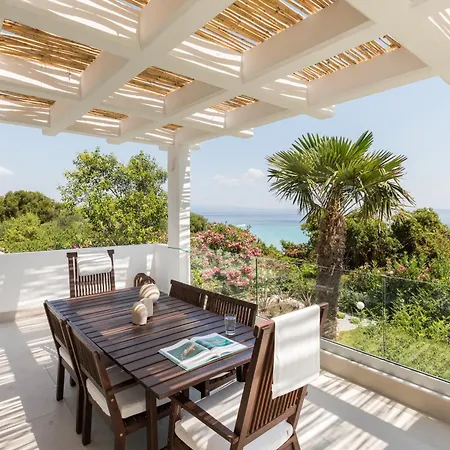 Villa Pandora By Halu!, With Sea View *