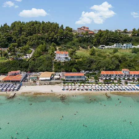 Pandora By Halu!, With Sea View Villa Kallithea (Chalkidiki)