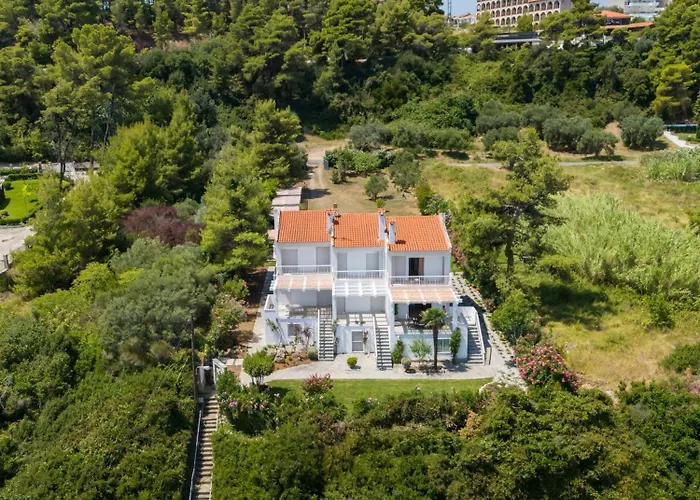 Pandora By Halu!, With Sea View * Kallithea (Chalkidiki)