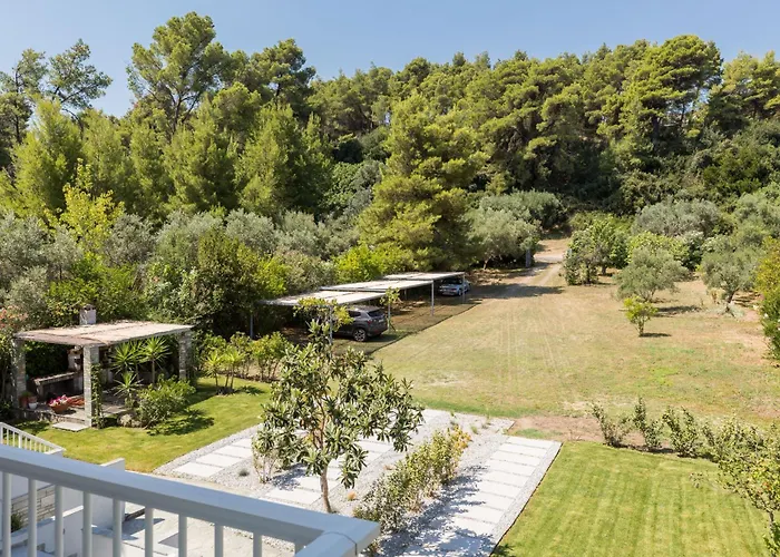 Pandora By Halu!, With Sea View فيلة Kallithea (Chalkidiki)