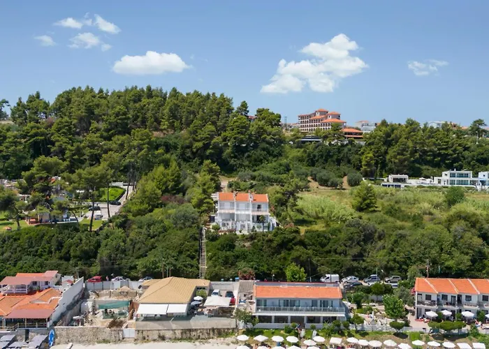 Pandora By Halu!, With Sea View Kallithea (Chalkidiki)
