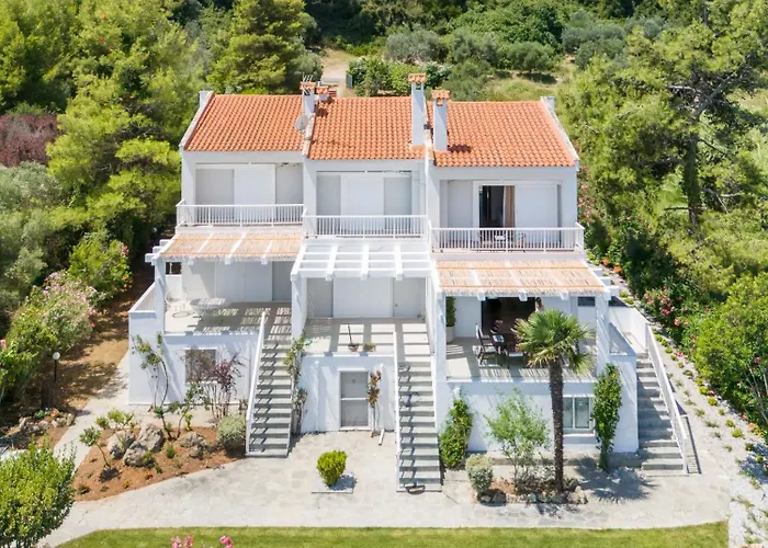 Pandora By Halu!, With Sea View Kallithea (Chalkidiki)