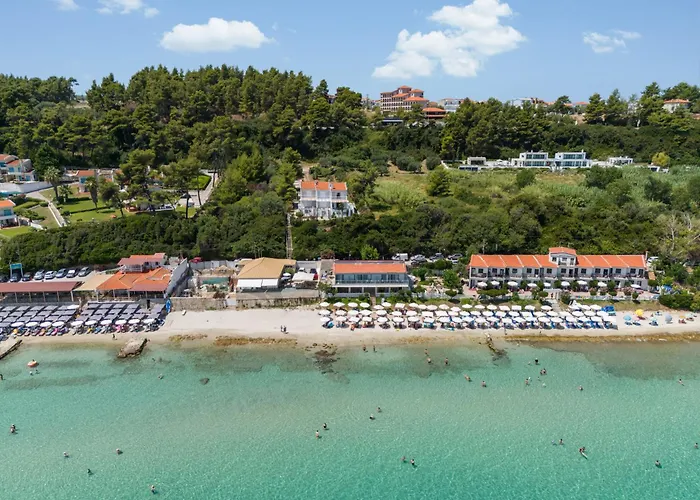 Pandora By Halu!, With Sea View فيلة Kallithea (Chalkidiki)